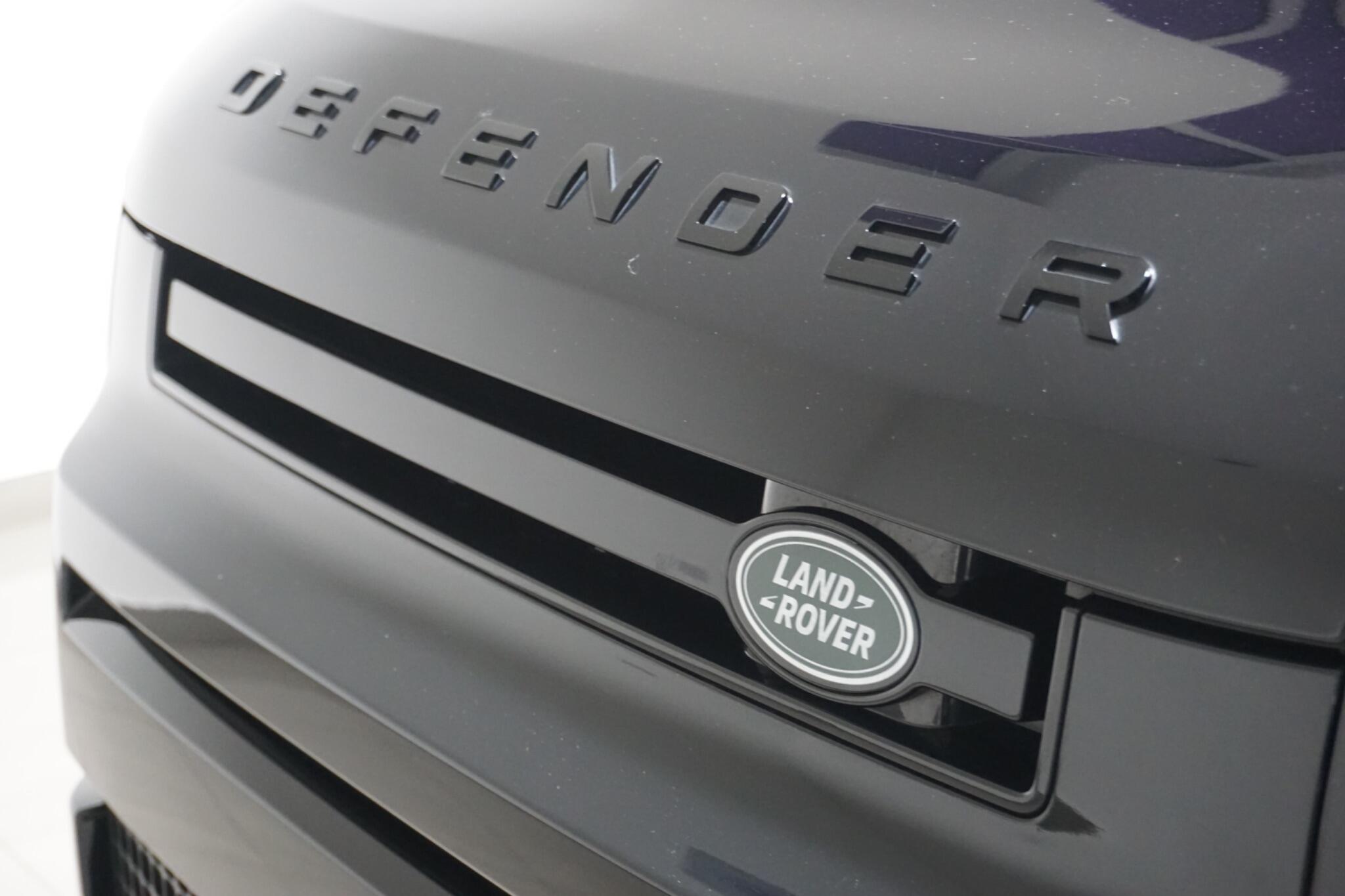 Land Rover Defender 110 5.0 P525 V8 Carpathian Edition SUV 5dr Petrol Auto 4WD Euro 6 (s/s) (525 ps)